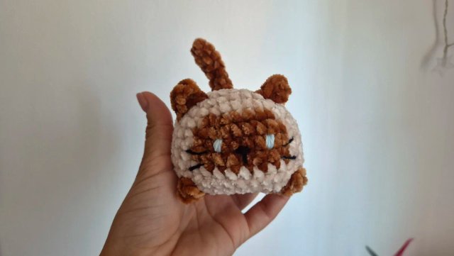 Peluche Gato Chubby
