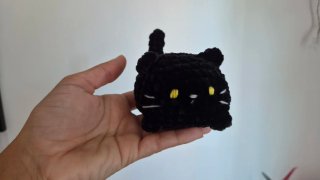 Peluche Gato Chubby