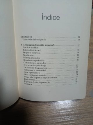 Libro Actividades para ayudar al niño a aprender