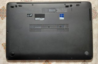 Computer Portatile HP - Windows11 - Intel I7  -SSD
