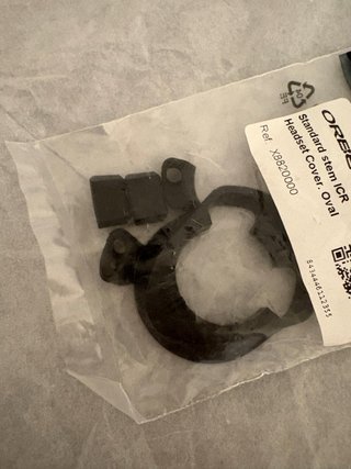 Adaptador Potencia Orbea ICR Oval
