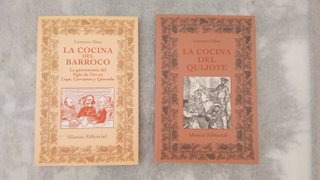 libros sobre historia de la cocina