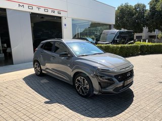 Hyundai Kona 2022