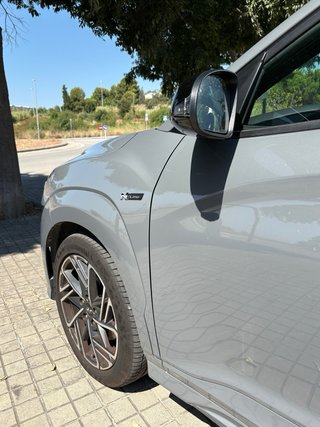 Hyundai Kona 2022