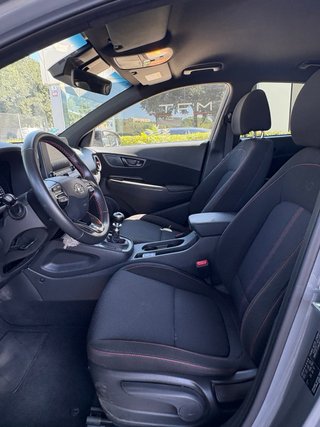 Hyundai Kona 2022