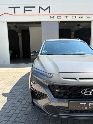 Hyundai Kona 2022