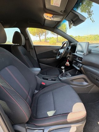 Hyundai Kona 2022