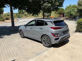 Hyundai Kona 2022