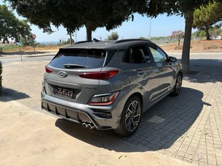 Hyundai Kona 2022