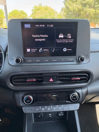 Hyundai Kona 2022