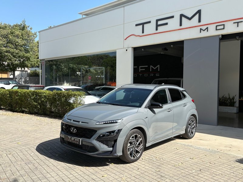 Hyundai Kona 2022, foto 1