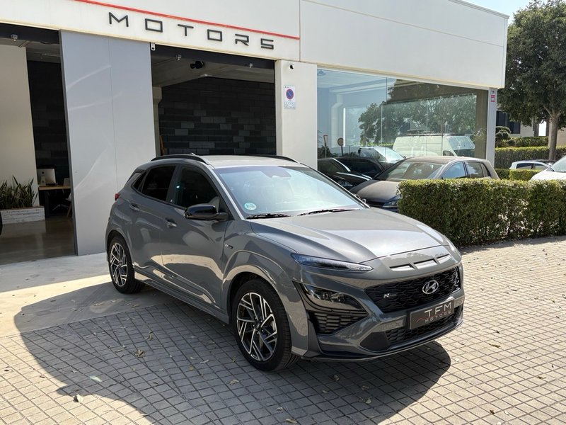 Hyundai Kona 2022, foto 3