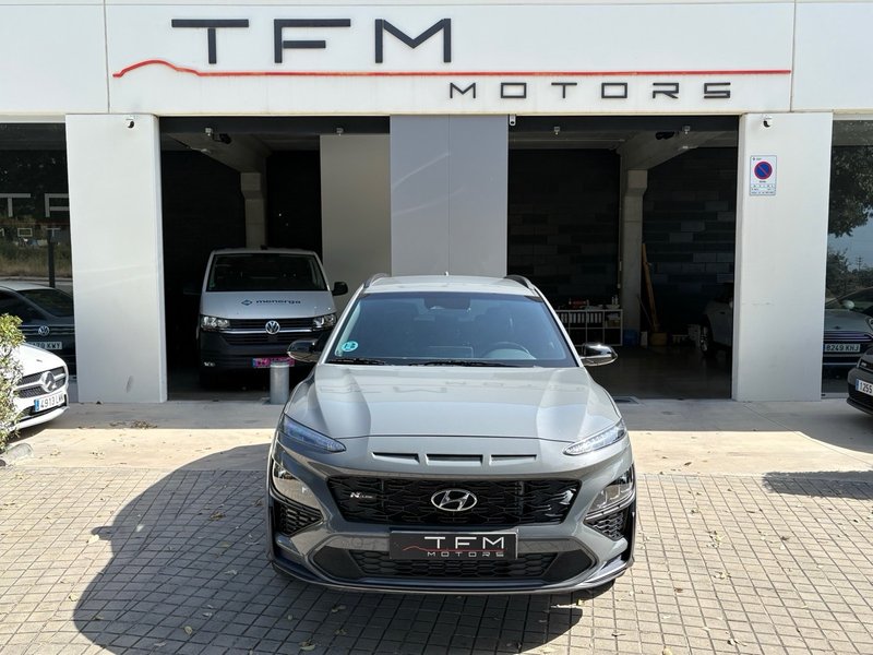 Hyundai Kona 2022, foto 2