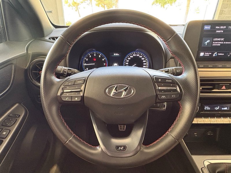 Hyundai Kona 2022, foto 23