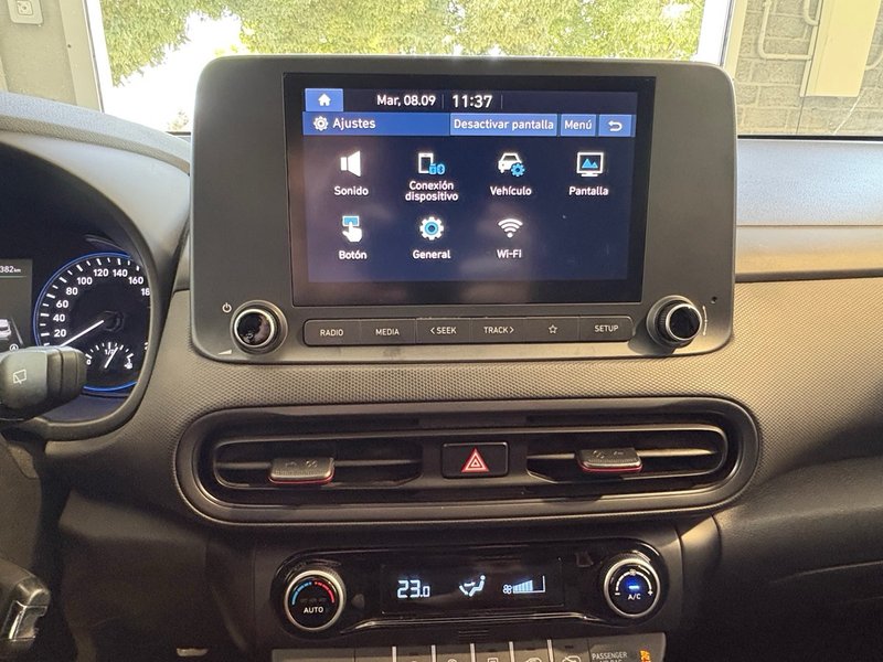 Hyundai Kona 2022, foto 28
