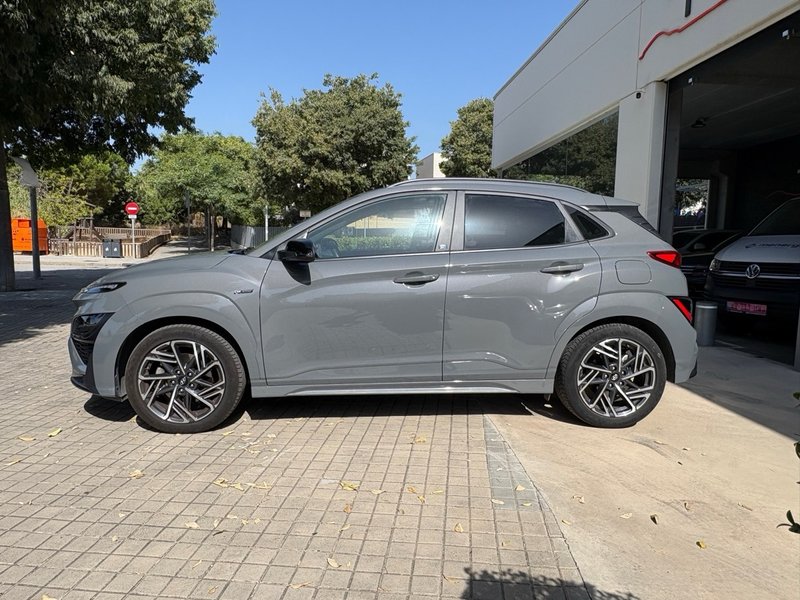 Hyundai Kona 2022, foto 8