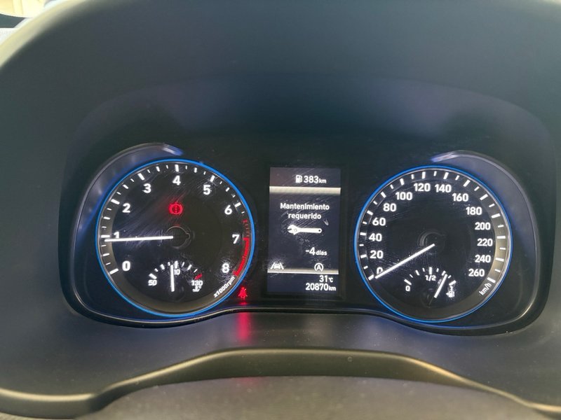 Hyundai Kona 2022, foto 18