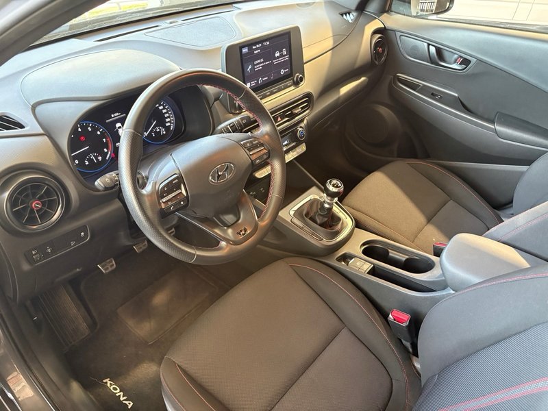 Hyundai Kona 2022, foto 19