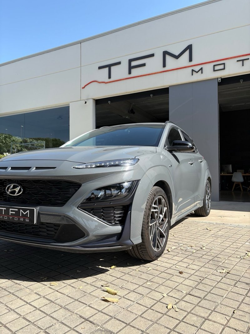 Hyundai Kona 2022, foto 11