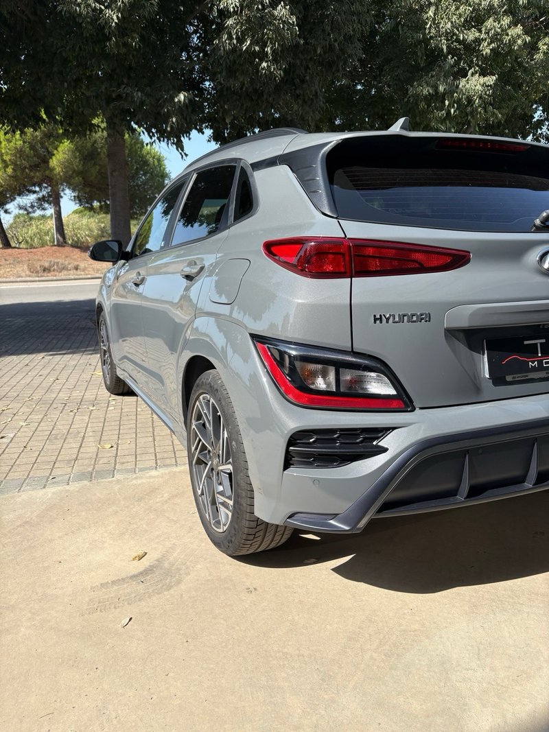 Hyundai Kona 2022, foto 14