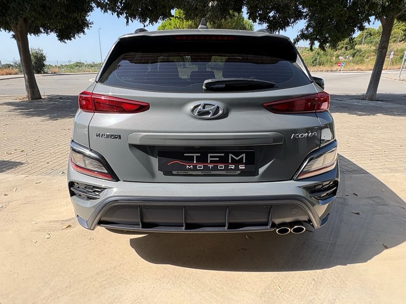 Hyundai Kona 2022, foto 6
