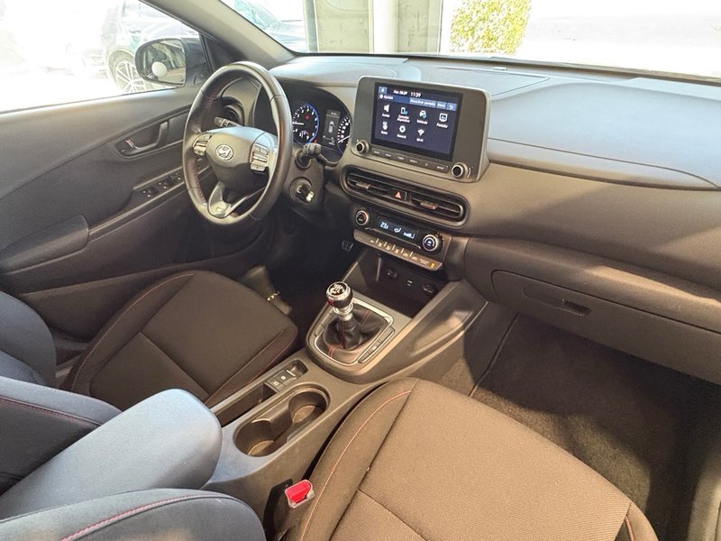 Hyundai Kona 2022, foto 38