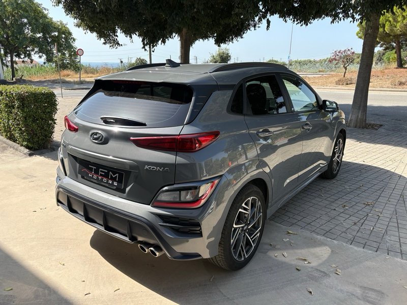Hyundai Kona 2022, foto 5