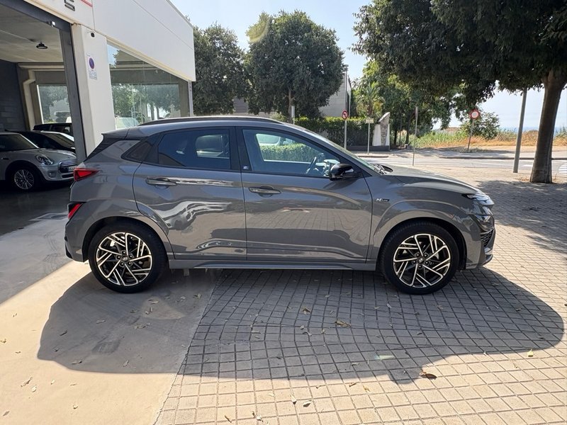 Hyundai Kona 2022, foto 4