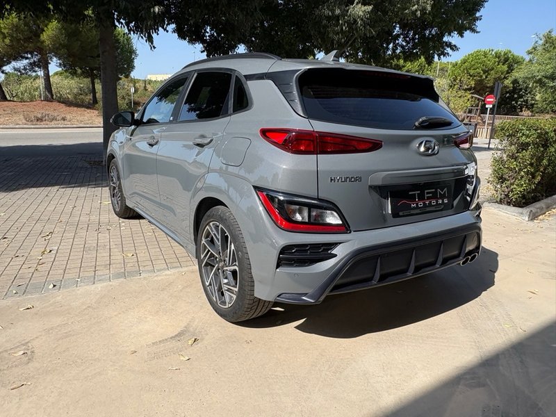Hyundai Kona 2022, foto 7