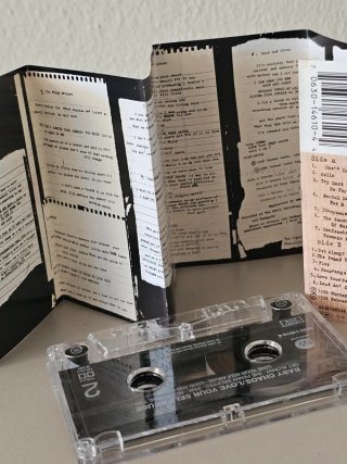 Baby Chaos – Love Your Self Abuse - MC K7 1996