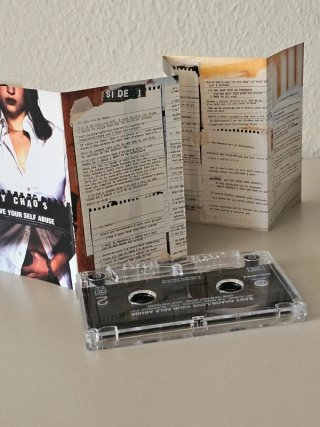 Baby Chaos – Love Your Self Abuse - MC K7 1996