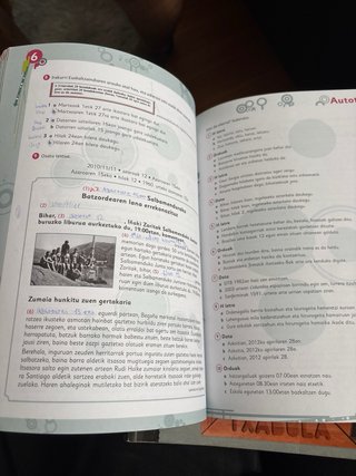Ortografia, 1 DBH euskara eta literatura : I.ba...