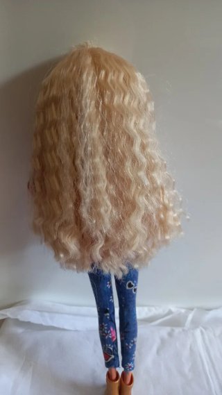 Barbie Benetton vintage 1990 incompleta