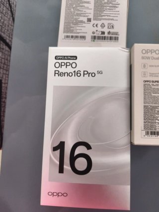 Oppo Reno16 Pro 5G Ed. Lamine Yamal