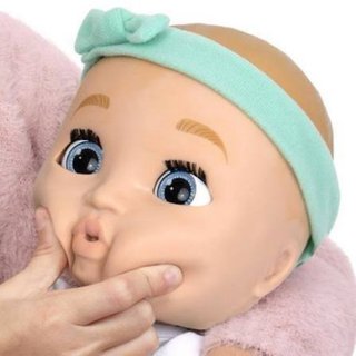 Muñeca Bebé BE Loved Babies Sam