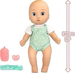 Muñeca Bebé BE Loved Babies Sam