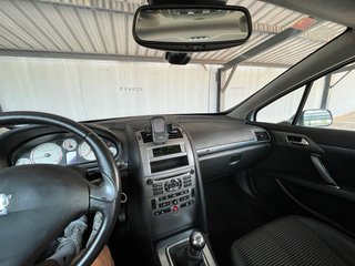 Peugeot 407 2005 - 2.0 HDi 136cv