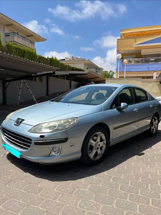 Peugeot 407 2005 - 2.0 HDi 136cv