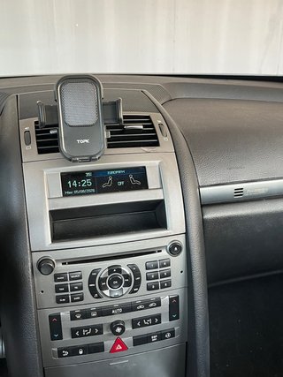 Peugeot 407 2005 - 2.0 HDi 136cv