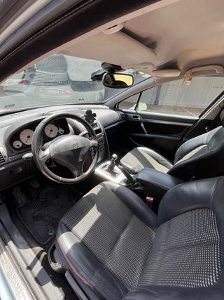 Peugeot 407 2005 - 2.0 HDi 136cv