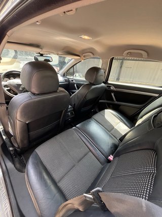 Peugeot 407 2005 - 2.0 HDi 136cv