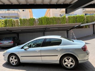 Peugeot 407 2005 - 2.0 HDi 136cv