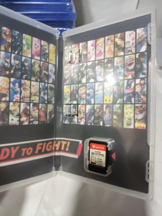 Super Smash Bros. Ultimate Nintendo Switch