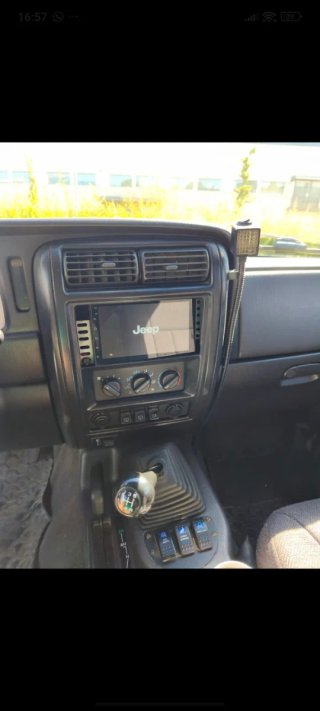 Jeep Cherokee 1999