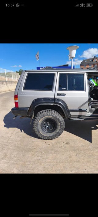 Jeep Cherokee 1999
