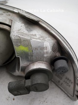 Faro antiniebla del der skoda octavia ii 20024758