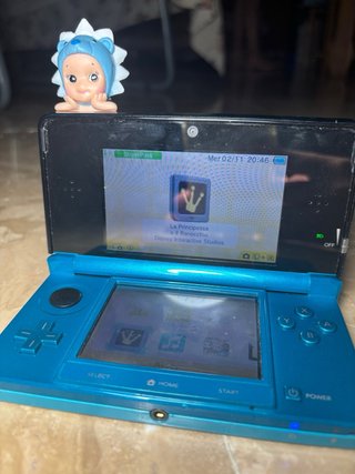 The Princess and the Frog Nintendo DS