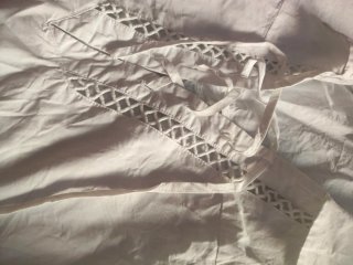Camisa Medieval Blanca