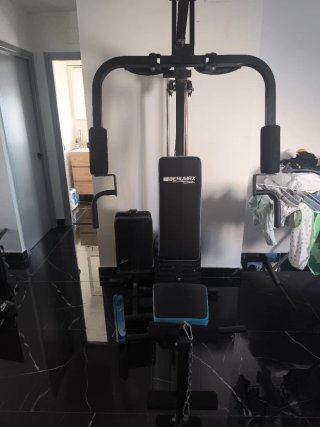 Máquina multifunción Multigym 300