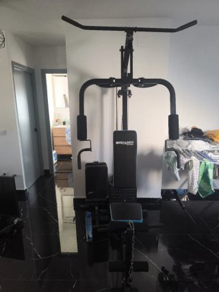 Máquina multifunción Multigym 300